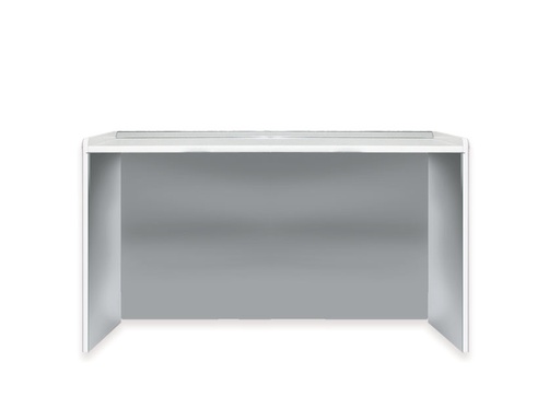 [45425] PIANO DI LAVORO 156 cm - senza lavello