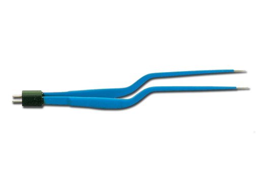 [30623] PINZA BIPOLARE JANSEN BAYONET - 17,8 cm