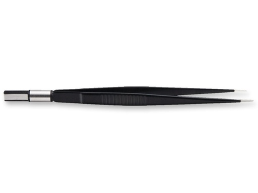 [30462] PINZA "NON STICK" RETTA - 20 cm - punte 1 mm