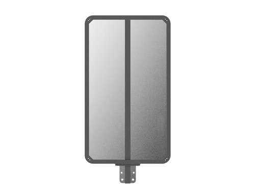 [30556] PLACCA GOMMA FLEX-STEEL 120x210 mm - 2 parti - autoclavabile