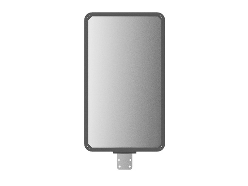 [30555] PLACCA GOMMA FLEX-STEEL 120x210 mm - autoclavabile