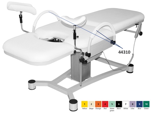 [44310] BRACCIOLO per 44305 - colore a scelta - optional