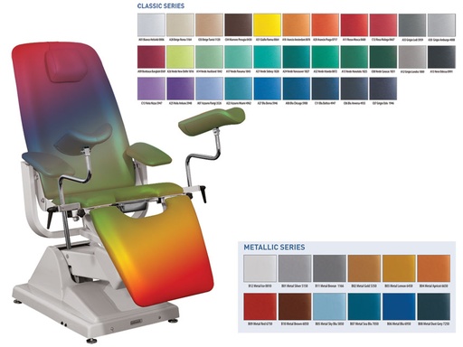 [27512] GYNEX PROFESSIONAL - colore a richiesta