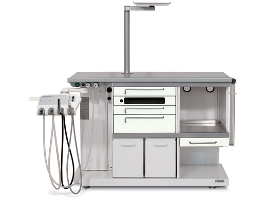 [27555] RIUNITO OTOPLUS DC COMPLETO