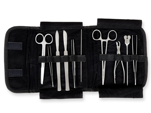 [26761] TROUSSE FERRI CLASSICA - nylon, 10 ferri