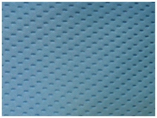 [41001] TELINO CHIRURGICO IN POLIESTERE 150x150cm - azzurro