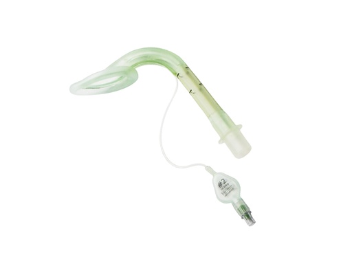 [GM-30566] MASCHERA LARINGEA MONOUSO AMBU N.2