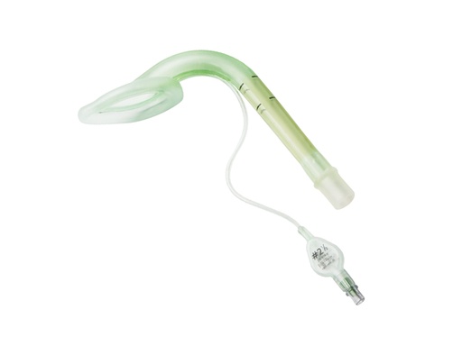 [34407] MASCHERA LARINGEA MONOUSO AMBU N.2,5