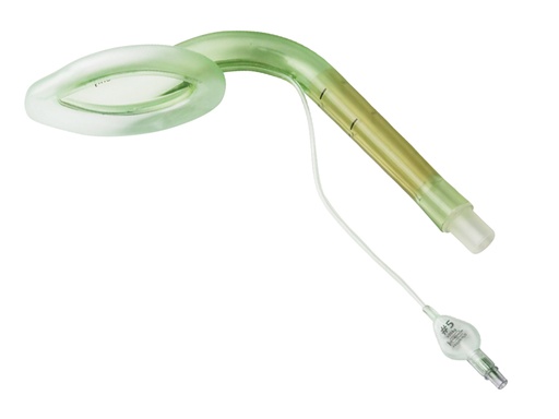 [GM-30568] MASCHERA LARINGEA MONOUSO AMBU N.5