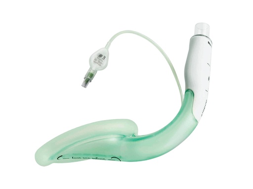 [34595] MASCHERA LARINGEA AMBU AURA-i N. 3 - monouso
