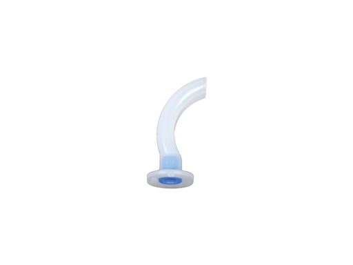 [34432] CANNULE DI GUEDEL 50 mm - bambini (blu)