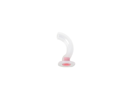 [34431] CANNULE DI GUEDEL 40 mm - neonati (rosa)