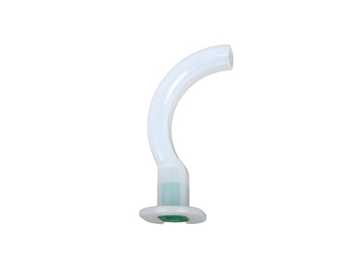 [34435] CANNULE DI GUEDEL 80 mm - adulti piccolo (verde)