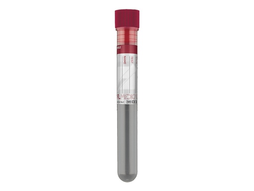 [37920] PROVETTA 5 ml - cilindrica - 12x86 mm - polipropilene - sterile