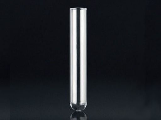 [37903] PROVETTA 13x75 mm - 5 ml - cilindrica senza bordo