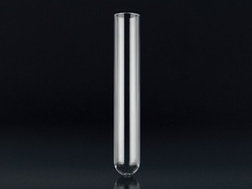 [37902] PROVETTA 12x75 mm - 5 ml - cilindrica senza bordo