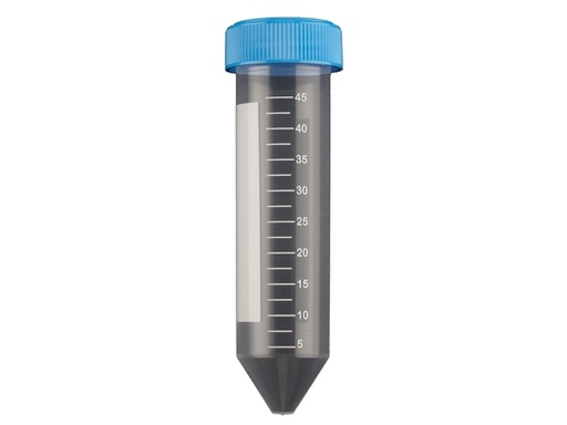 [37961] PROVETTA PER CENTRIFUGA 50 ml - conica - 30x115mm - non sterile