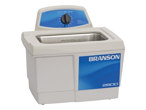 [35501] PULITRICE BRANSON 2800 M - 2,8 litri