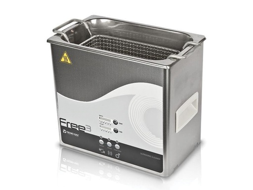 [35551] PULITRICE AD ULTRASUONI FREE 3 l con accessori