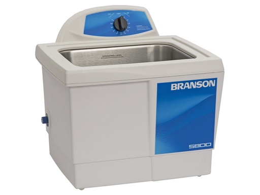 [35520] PULITRICE BRANSON 5800 M - 9,5 litri