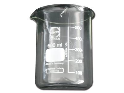 [35541] BICCHIERE IN VETRO 600 ml