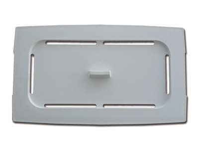 [35517] COPERCHIO IN PLASTICA per 35510-2