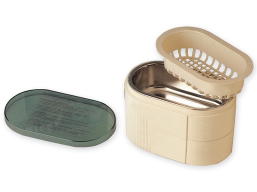 [35549] PULITRICE AD ULTRASUONI GIMA 50 - 0,6 litri