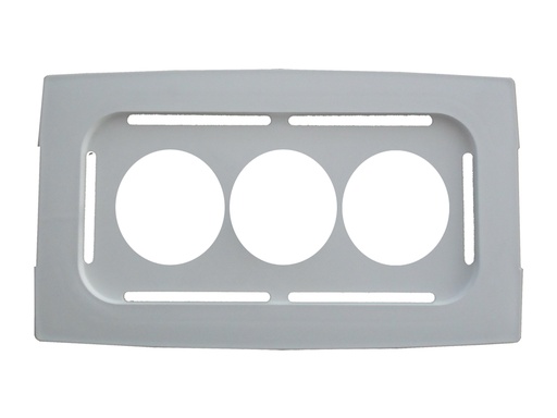 [35516] SUPPORTO BICCHIERI 3x250ml per 35510-2