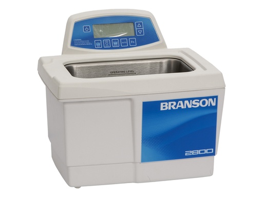 [35503] PULITRICE BRANSON 2800 CPXH - 2,8 litri