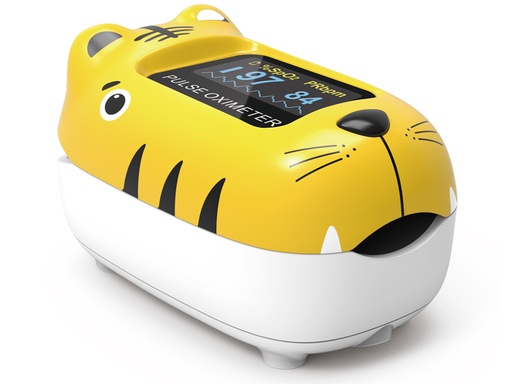 [35056] PULSOXIMETRO PEDIATRICO OXY-0 - tigre - GB,FR,IT,PT,SE,RO