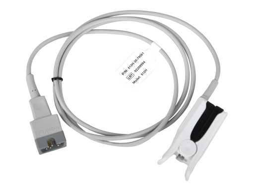 [35065] SENSORE SpO2 PEDIATRICO RIUTILIZZABILE per cod. 35060