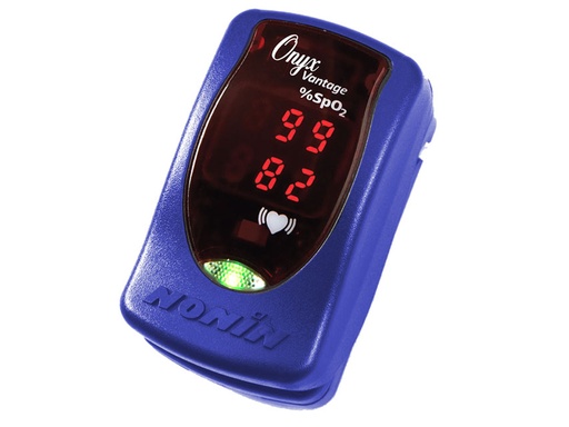 [35084] PULSOXIMETRO NONIN ONYX VANTAGE - 9590 - blu