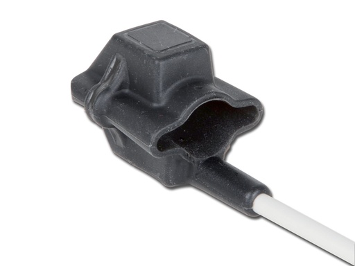 [GM-30637] SONDA SpO2 PEDIATRICA in GOMMA - riusabile per 35095