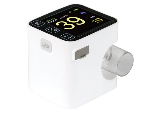 [33831] CAPNOGRAFO CAPNO CUBE