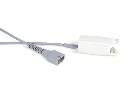 [34345] SENSORE SPO2 ADULTI - ricambio per 34341 fino a N. di serie XCU052QF005021, 33698, 34342