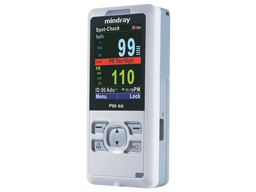 [35060] PULSOXIMETRO MINDRAY PM-60