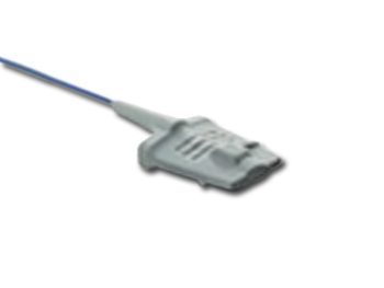 [35279] SENSORE SpO2 ADULTI "SOFT" per PHILIPS - cavo 1,6 m