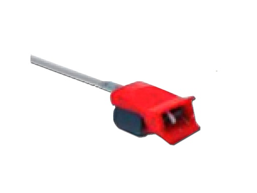 [35256] SENSORE SpO2 PEDIATRICO per NELLCOR - cavo 0,9 m