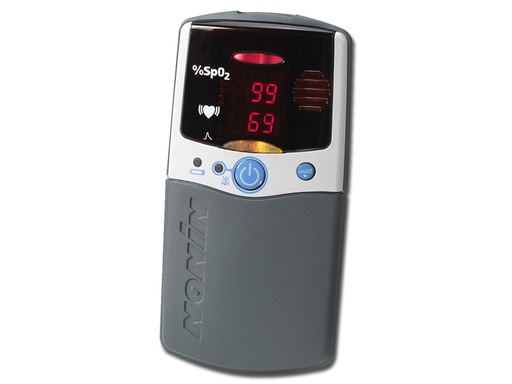 [35086] PULSOXIMETRO NONIN PALM SAT 2500A