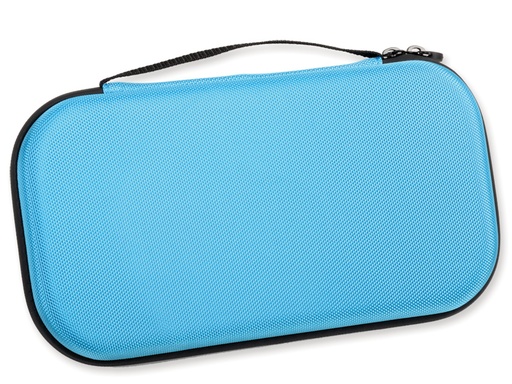 [32669] ASTUCCIO PORTA FONENDO - turchese