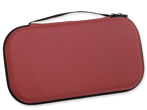 [32668] ASTUCCIO PORTA FONENDO - bordeaux