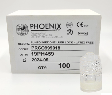 [DMM04190] Tappo perforabile per ago cannula
