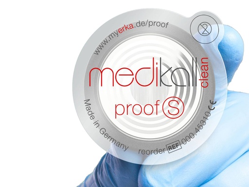 [32595] MEDIKALL CLEAN PROOF S COPERTURA IGIENICA PER STETOSCOPI