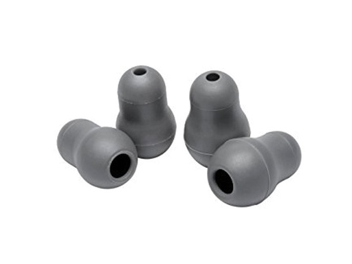 [51491] OLIVE LITTMANN (1 paio piccole + 1 paio grandi) - grige 40002