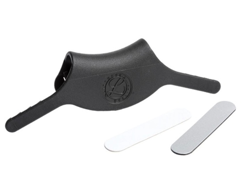 [51494] TARGHETTA LITTMANN - nera - 40007