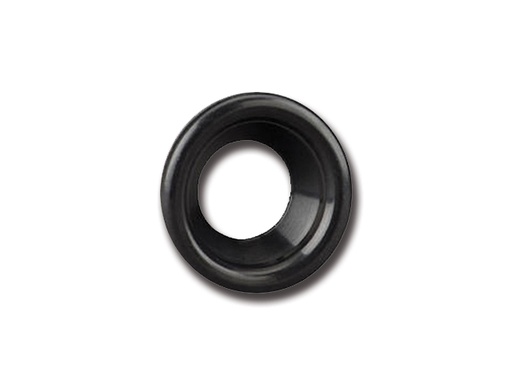 [32476] ANELLO NEOPRENE ANTIFREDDO NERO - infant