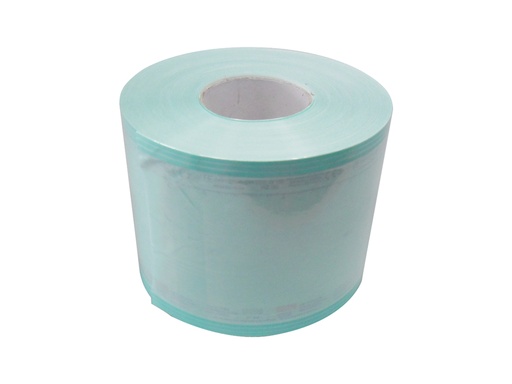 [35806] ROTOLI PIATTI 200 m x 150 mm - autoclave