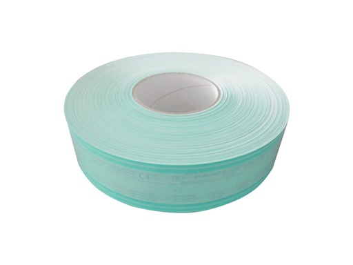 [35803] ROTOLI PIATTI 200 m x 50 mm - autoclave