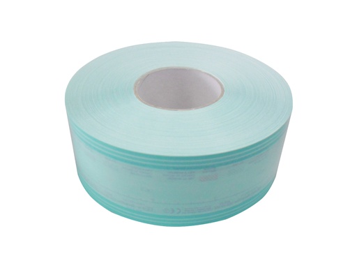 [35804] ROTOLI PIATTI 200 m x 75 mm - autoclave