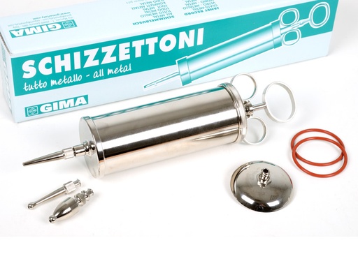 [25808] SCHIZZETTONE SCHIMMELBUSCH 200cc - metallo